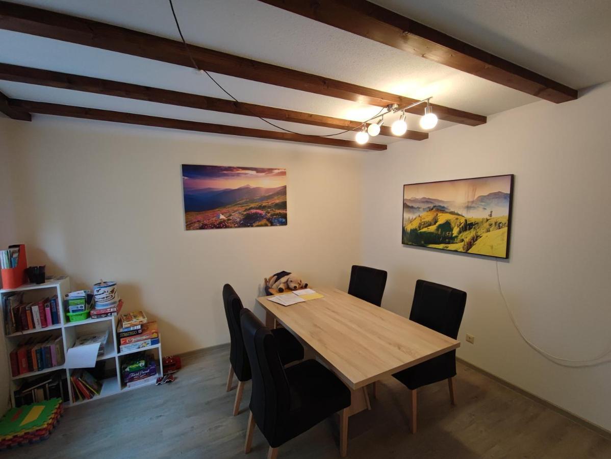 Ferienwohnung Nagelfluh Allgaeu Oberreute Exterior photo